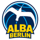 ALBA柏林 logo